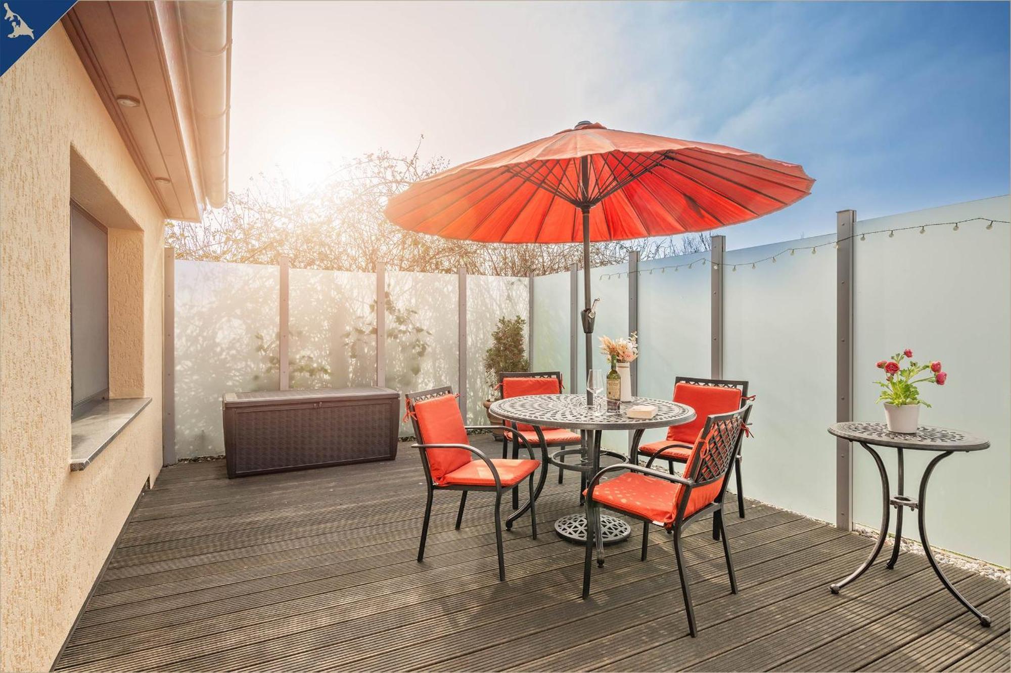 צינוביץ Ferienhaus Janina Ferienhaus Janina מראה חיצוני תמונה