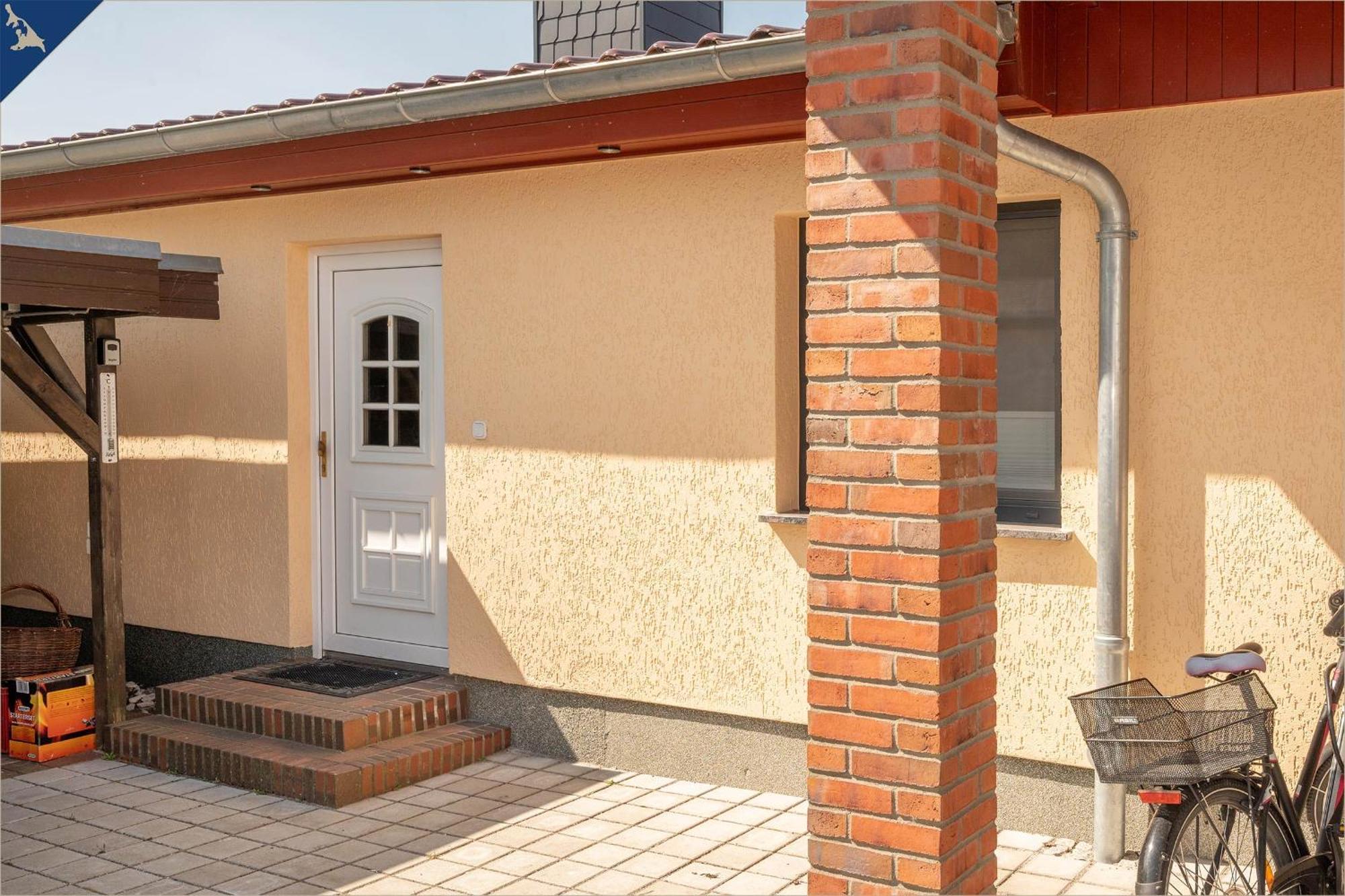 צינוביץ Ferienhaus Janina Ferienhaus Janina מראה חיצוני תמונה